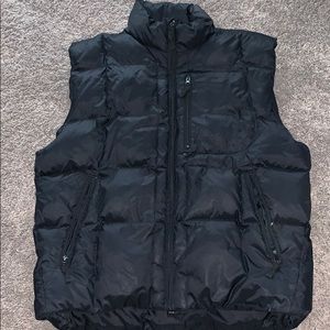 Men’s puffer vest